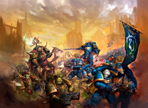 ꡼ No.002Υͥ / Warhammer 40,000: Darktideԥץ쥤ݡȡĤǲ󤻤۶̥ӤʤݤƤֲȴ