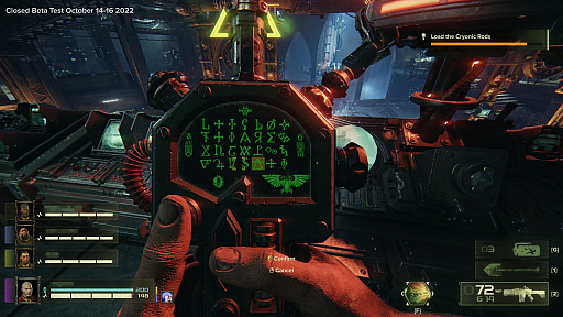 ꡼ No.010Υͥ / PRCo-op塼Warhammer 40,000: DarktideפҲϲ̤ԻԤǺǹνƷܶ