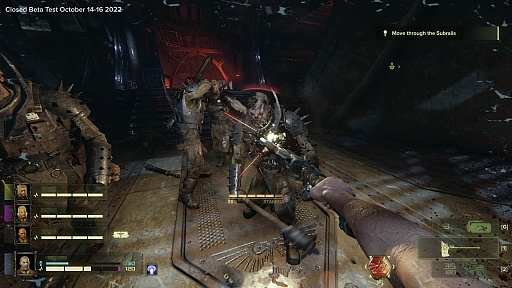 ꡼ No.011Υͥ / PRCo-op塼Warhammer 40,000: DarktideפҲϲ̤ԻԤǺǹνƷܶ