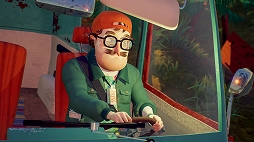 ꡼ No.003Υͥ / ٿͤɤ륹ƥ륹ACT³ԡHello Neighbor 2פϡץ쥤䡼Ǥʤߥ˥ƥ鼫ưؽǿAI