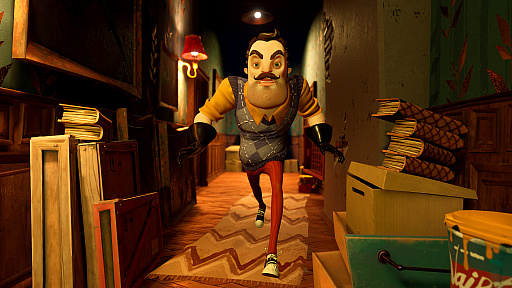 ꡼ No.001Υͥ / Hello Neighbor 2פ126ȯ䤬ʥ󥹡AIؽȥ⤤ٿ͡ɤȤɤäƤӡ