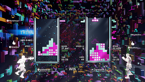 ꡼ No.005Υͥ / Tetris Effect ConnectedפPCSteamǡˤ819ۿꡣ֥ƥȥꥹ եȡ̵ĥåץǡȤƱ»