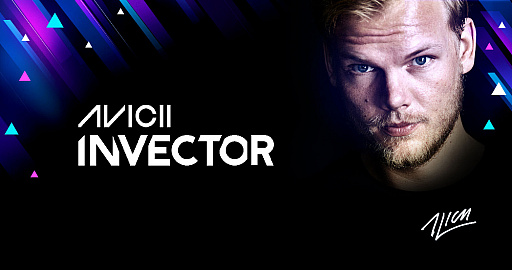 ꡼ No.001Υͥ / AVICII InvectorEncore EditionפΥإ֥ȥӥ塼ȥȥ쥤顼Heavenζʤˤ碌˷ȤäAviciiͻҤǤ