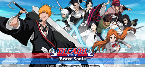 ���������꡼ No.001�Υ���ͥ������ / ��BLEACH Brave Souls�פ�PC�Ǥ�2020�Ƥ˥�꡼����Steam�Υ��ȥ��ڡ����⥪���ץ�