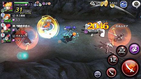 ���������꡼ No.004�Υ���ͥ������ / ��BLEACH Brave Souls�פ�PC�Ǥ�2020�Ƥ˥�꡼����Steam�Υ��ȥ��ڡ����⥪���ץ�