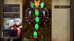 画像ギャラリー No.002のサムネイル画像 / 名作シューティングゲーム「ドラゴンブレイズ」のPC版がSteamで配信開始。スコアアタック専用モードやオンラインランキングを追加