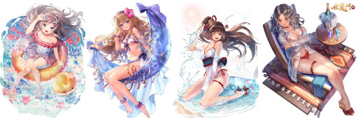 画像ギャラリー No.005のサムネイル画像 / 「雀龍門M」,リリース1周年記念イベントを本日より開催