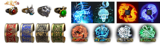 画像ギャラリー No.006のサムネイル画像 / 「雀龍門M」,リリース1周年記念イベントを本日より開催