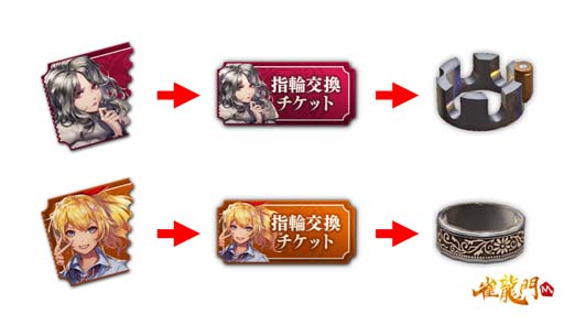 画像ギャラリー No.004のサムネイル画像 / 「雀龍門M」,“キャラピックアップイベント 〜一条 凪&高柳 舞編〜”が開催に