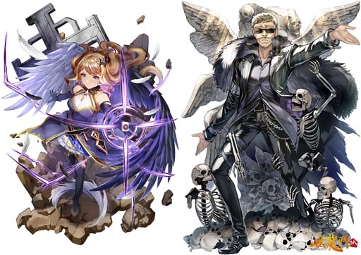 画像ギャラリー No.005のサムネイル画像 / 「雀龍門M」,イベント“聖夜に天舞う雀士たち”に参加して限定アバターアイテムをもらおう