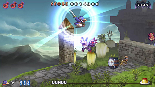 ���������꡼ No.006�Υ���ͥ������ / Switch�ѥ��եȡ֥ץ�ˡ�1��2�פ�11��12����ȯ�䡣�Ǽ�Υ���饯�������ץ�ˡ�����äƥ��ơ������ꥢ���ܻؤ���������󥲡���