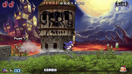 ���������꡼ No.016�Υ���ͥ������ / Switch�ѥ��եȡ֥ץ�ˡ�1��2�פ�11��12����ȯ�䡣�Ǽ�Υ���饯�������ץ�ˡ�����äƥ��ơ������ꥢ���ܻؤ���������󥲡���