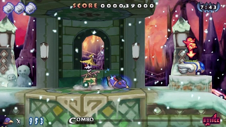 ���������꡼ No.017�Υ���ͥ������ / Switch�ѥ��եȡ֥ץ�ˡ�1��2�פ�11��12����ȯ�䡣�Ǽ�Υ���饯�������ץ�ˡ�����äƥ��ơ������ꥢ���ܻؤ���������󥲡���