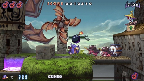 ���������꡼ No.018�Υ���ͥ������ / Switch�ѥ��եȡ֥ץ�ˡ�1��2�פ�11��12����ȯ�䡣�Ǽ�Υ���饯�������ץ�ˡ�����äƥ��ơ������ꥢ���ܻؤ���������󥲡���