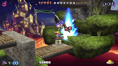 ���������꡼ No.020�Υ���ͥ������ / Switch�ѥ��եȡ֥ץ�ˡ�1��2�פ�11��12����ȯ�䡣�Ǽ�Υ���饯�������ץ�ˡ�����äƥ��ơ������ꥢ���ܻؤ���������󥲡���