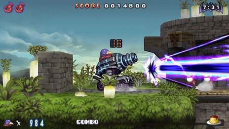 ���������꡼ No.021�Υ���ͥ������ / Switch�ѥ��եȡ֥ץ�ˡ�1��2�פ�11��12����ȯ�䡣�Ǽ�Υ���饯�������ץ�ˡ�����äƥ��ơ������ꥢ���ܻؤ���������󥲡���