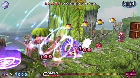 ���������꡼ No.023�Υ���ͥ������ / Switch�ѥ��եȡ֥ץ�ˡ�1��2�פ�11��12����ȯ�䡣�Ǽ�Υ���饯�������ץ�ˡ�����äƥ��ơ������ꥢ���ܻؤ���������󥲡���