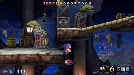 ���������꡼ No.026�Υ���ͥ������ / Switch�ѥ��եȡ֥ץ�ˡ�1��2�פ�11��12����ȯ�䡣�Ǽ�Υ���饯�������ץ�ˡ�����äƥ��ơ������ꥢ���ܻؤ���������󥲡���