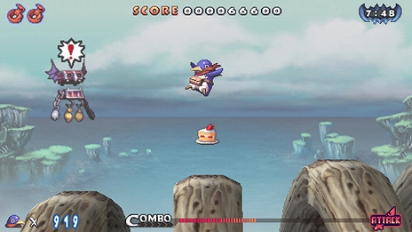 ���������꡼ No.028�Υ���ͥ������ / Switch�ѥ��եȡ֥ץ�ˡ�1��2�פ�11��12����ȯ�䡣�Ǽ�Υ���饯�������ץ�ˡ�����äƥ��ơ������ꥢ���ܻؤ���������󥲡���