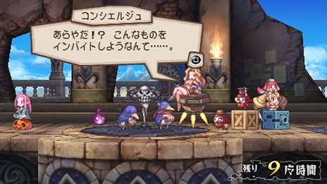 ���������꡼ No.029�Υ���ͥ������ / Switch�ѥ��եȡ֥ץ�ˡ�1��2�פ�11��12����ȯ�䡣�Ǽ�Υ���饯�������ץ�ˡ�����äƥ��ơ������ꥢ���ܻؤ���������󥲡���