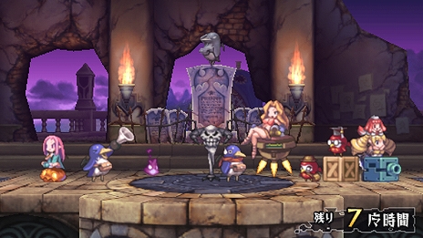 ���������꡼ No.031�Υ���ͥ������ / Switch�ѥ��եȡ֥ץ�ˡ�1��2�פ�11��12����ȯ�䡣�Ǽ�Υ���饯�������ץ�ˡ�����äƥ��ơ������ꥢ���ܻؤ���������󥲡���