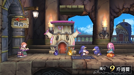 ���������꡼ No.032�Υ���ͥ������ / Switch�ѥ��եȡ֥ץ�ˡ�1��2�פ�11��12����ȯ�䡣�Ǽ�Υ���饯�������ץ�ˡ�����äƥ��ơ������ꥢ���ܻؤ���������󥲡���