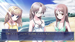 画像ギャラリー No.005のサムネイル画像 / 学園青春ADV「CROSS†CHANNEL 〜For all people〜」,Switch向けパッケージ版を12月4日に発売