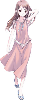 画像ギャラリー No.012のサムネイル画像 / 学園青春ADV「CROSS†CHANNEL 〜For all people〜」,Switch向けパッケージ版を12月4日に発売