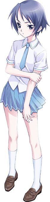 画像ギャラリー No.014のサムネイル画像 / 学園青春ADV「CROSS†CHANNEL 〜For all people〜」,Switch向けパッケージ版を12月4日に発売