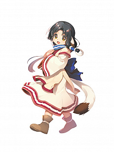 画像ギャラリー No.003のサムネイル画像 / ドカポンシリーズ最新作「ドカポン UP! 夢幻のルーレット」が2020年12月10日に発売。“うたわれるもの”の世界が舞台に