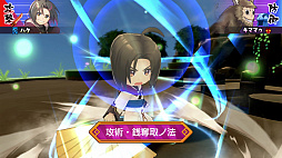 画像ギャラリー No.005のサムネイル画像 / ドカポンシリーズ最新作「ドカポン UP! 夢幻のルーレット」が2020年12月10日に発売。“うたわれるもの”の世界が舞台に