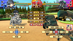 画像ギャラリー No.006のサムネイル画像 / ドカポンシリーズ最新作「ドカポン UP! 夢幻のルーレット」が2020年12月10日に発売。“うたわれるもの”の世界が舞台に