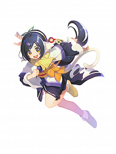 画像ギャラリー No.008のサムネイル画像 / ドカポンシリーズ最新作「ドカポン UP! 夢幻のルーレット」が2020年12月10日に発売。“うたわれるもの”の世界が舞台に