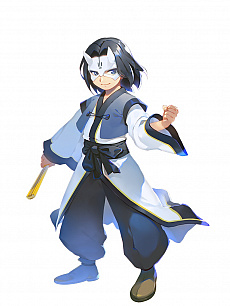 画像ギャラリー No.012のサムネイル画像 / ドカポンシリーズ最新作「ドカポン UP! 夢幻のルーレット」が2020年12月10日に発売。“うたわれるもの”の世界が舞台に