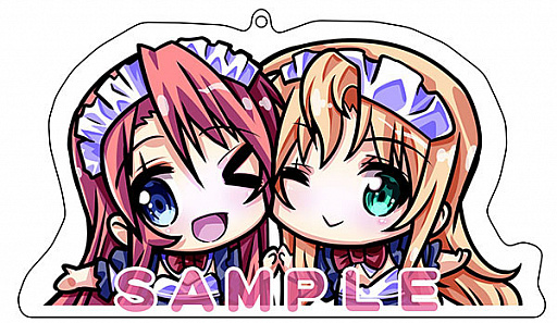 画像ギャラリー No.008のサムネイル画像 / あみあみが「恋する乙女と守護の楯 Re:boot The “SHIELD-9」を特典パスケース付きで販売