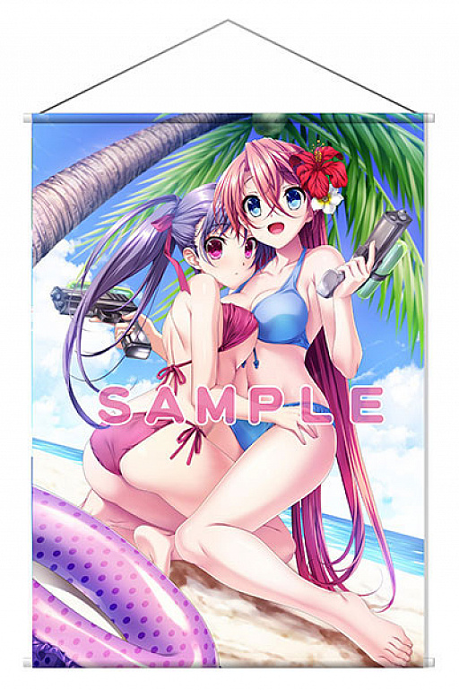 画像ギャラリー No.009のサムネイル画像 / あみあみが「恋する乙女と守護の楯 Re:boot The “SHIELD-9」を特典パスケース付きで販売