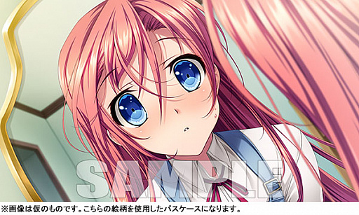 画像ギャラリー No.010のサムネイル画像 / あみあみが「恋する乙女と守護の楯 Re:boot The “SHIELD-9」を特典パスケース付きで販売