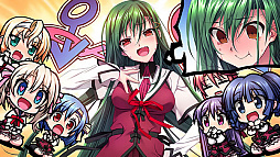 画像ギャラリー No.016のサムネイル画像 / あみあみが「恋する乙女と守護の楯 Re:boot The “SHIELD-9」を特典パスケース付きで販売