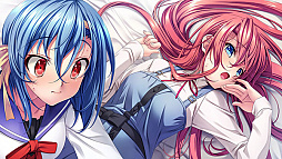 画像ギャラリー No.019のサムネイル画像 / あみあみが「恋する乙女と守護の楯 Re:boot The “SHIELD-9」を特典パスケース付きで販売