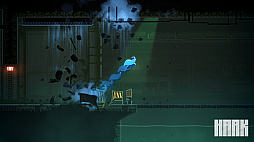 画像ギャラリー No.004のサムネイル画像 / PC向け2Dアクションゲーム「HAAK」のアーリーアクセス版が2020年秋にリリース。予告トレイラーが公開