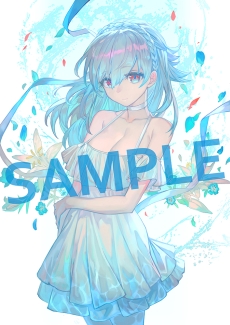 ���������꡼ No.004�Υ���ͥ������ / ��CLEARWORLD -���ꥢ����-�פ�PV���������ѥå����������Ǥ���ŵ�Ǥ���2���ޤ�B2���ڥ��ȥ꡼�Υ��饹�Ȥ����餫��