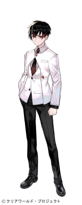 ���������꡼ No.008�Υ���ͥ������ / ��CLEARWORLD -���ꥢ����-�פ�PV���������ѥå����������Ǥ���ŵ�Ǥ���2���ޤ�B2���ڥ��ȥ꡼�Υ��饹�Ȥ����餫��