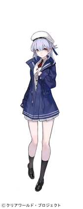 ���������꡼ No.009�Υ���ͥ������ / ��CLEARWORLD -���ꥢ����-�פ�PV���������ѥå����������Ǥ���ŵ�Ǥ���2���ޤ�B2���ڥ��ȥ꡼�Υ��饹�Ȥ����餫��