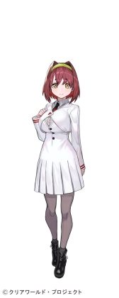 ���������꡼ No.010�Υ���ͥ������ / ��CLEARWORLD -���ꥢ����-�פ�PV���������ѥå����������Ǥ���ŵ�Ǥ���2���ޤ�B2���ڥ��ȥ꡼�Υ��饹�Ȥ����餫��