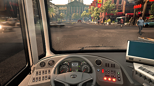 ꡼ No.004Υͥ / Хߥ졼Bus Simulator 21פȯ2021ǯ97˷ꡣޥץ쥤⡼ɤҲ𤹤ǿȥ쥤顼θ