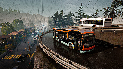 ꡼ No.005Υͥ / Хߥ졼Bus Simulator 21פȯ2021ǯ97˷ꡣޥץ쥤⡼ɤҲ𤹤ǿȥ쥤顼θ