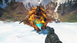 ���������꡼ No.004�Υ���ͥ������ / ��Second Extinction�פΥ����꡼���������ǥ�������ȥ쥤�顼���������ߥ塼����Ȳ�������ε���臘��������󥲡���