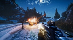 ���������꡼ No.005�Υ���ͥ������ / ��Second Extinction�פΥ����꡼���������ǥ�������ȥ쥤�顼���������ߥ塼����Ȳ�������ε���臘��������󥲡���