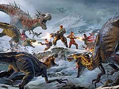 �����Ѱۤ�����εã���臘����Second Extinction�פκǿ��ȥ쥤�顼������2021ǯ�դ�Xbox Game Preview���о�