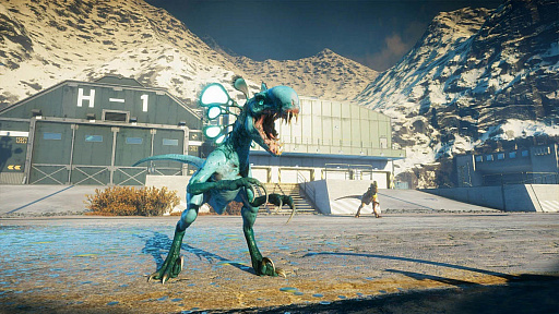 画像ギャラリー No.004のサムネイル画像 / 突然変異した恐竜達と戦う,「Second Extinction」の最新トレイラー公開。2021年春にXbox Game Previewに登場